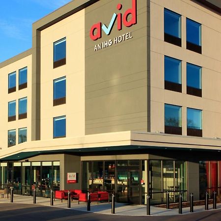Avid Hotel Fort Worth Downtown By Ihg Buitenkant foto