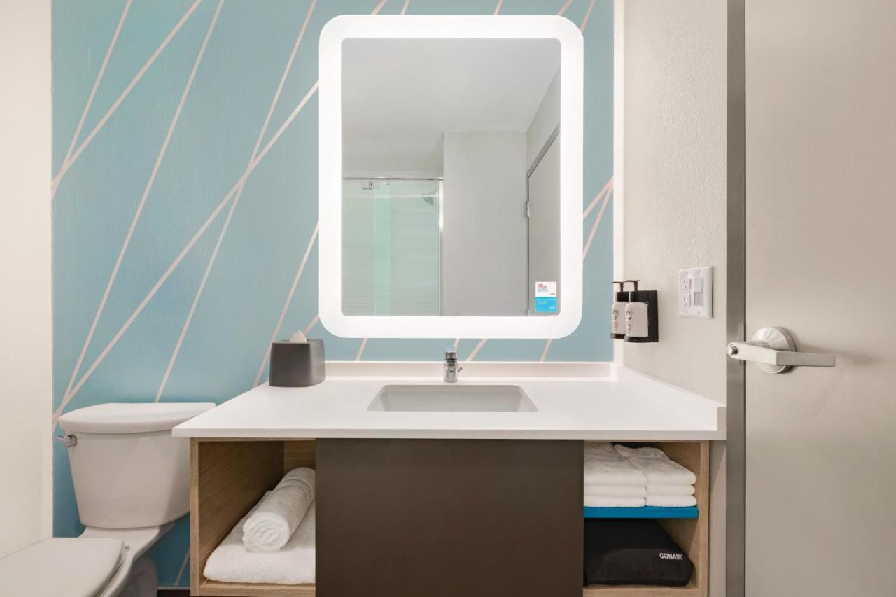 Avid Hotel Fort Worth Downtown By Ihg Buitenkant foto