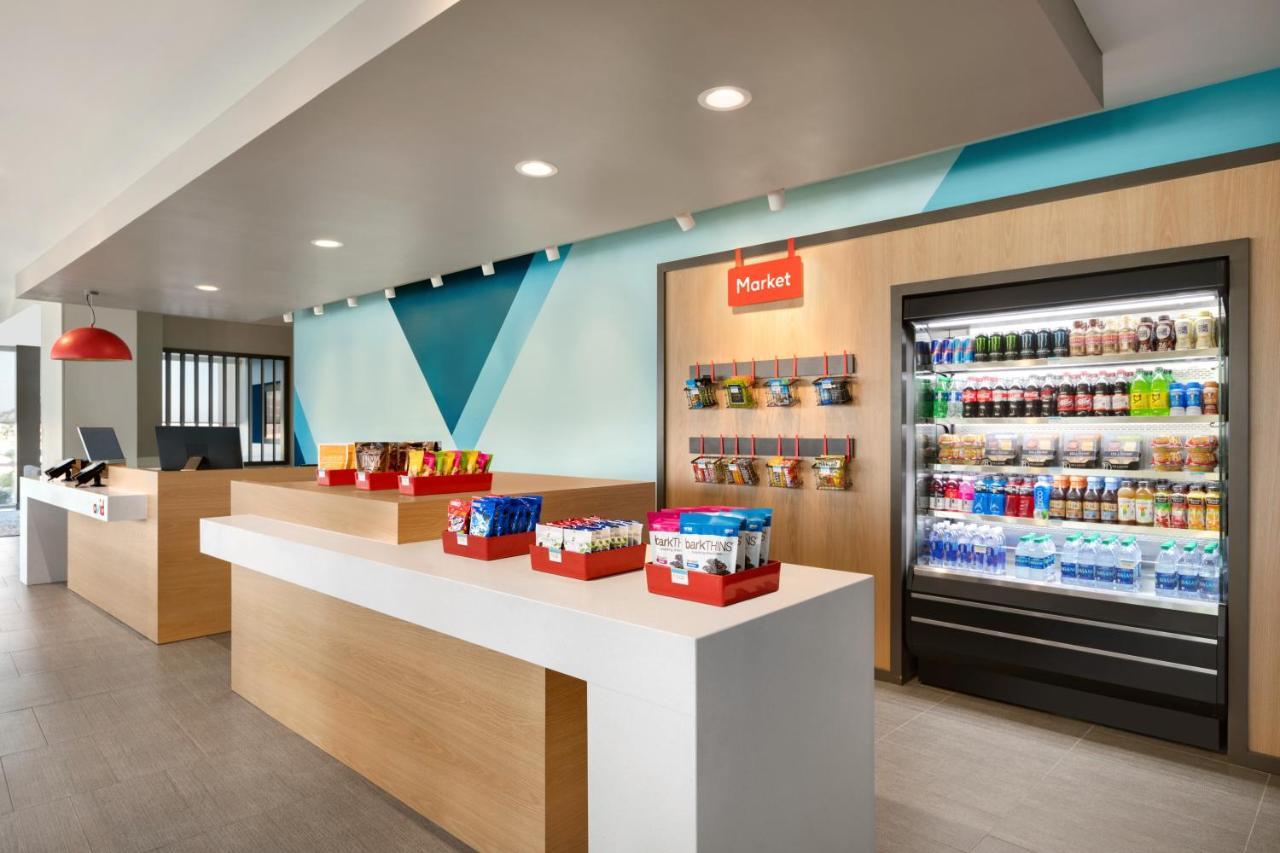 Avid Hotel Fort Worth Downtown By Ihg Buitenkant foto