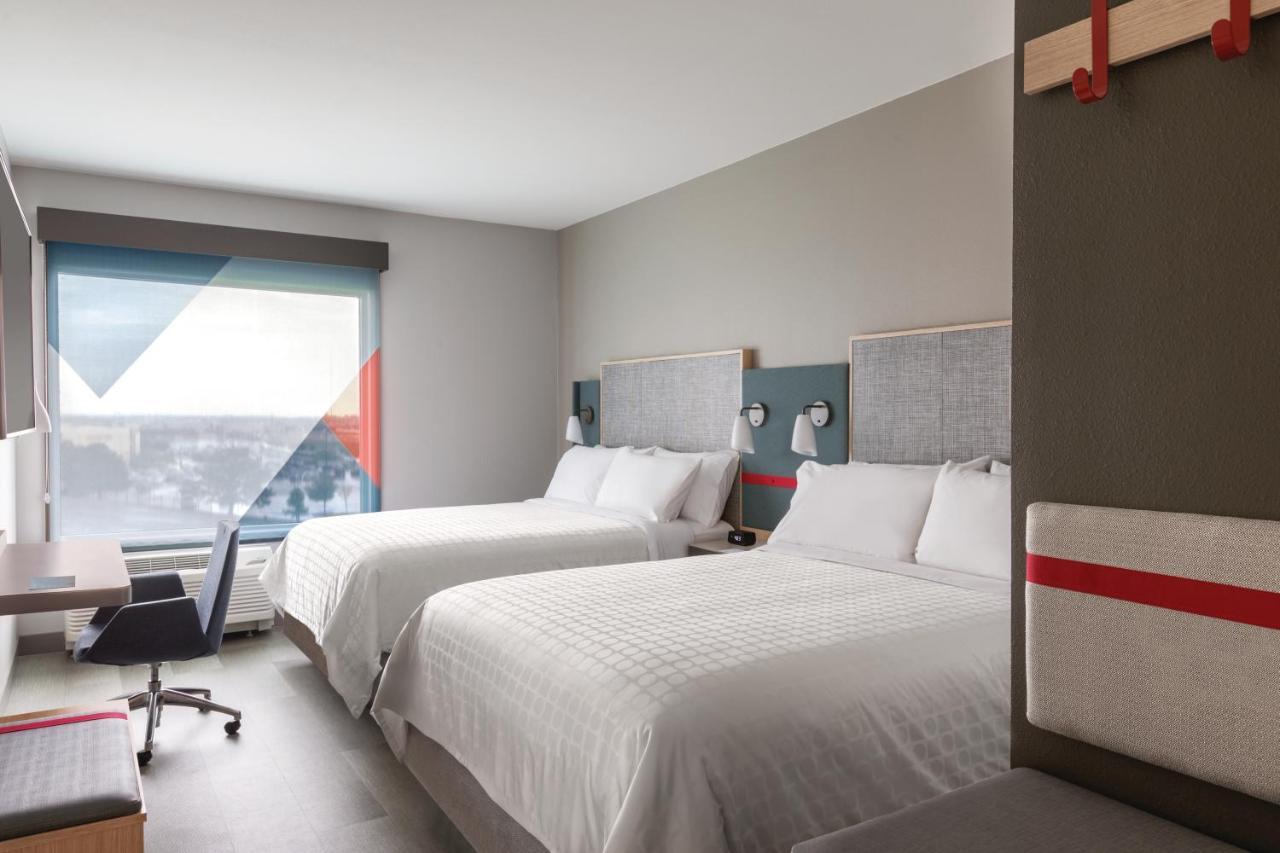 Avid Hotel Fort Worth Downtown By Ihg Buitenkant foto