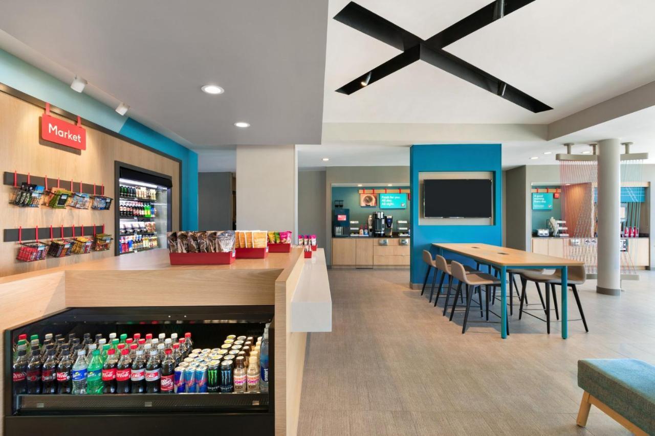 Avid Hotel Fort Worth Downtown By Ihg Buitenkant foto