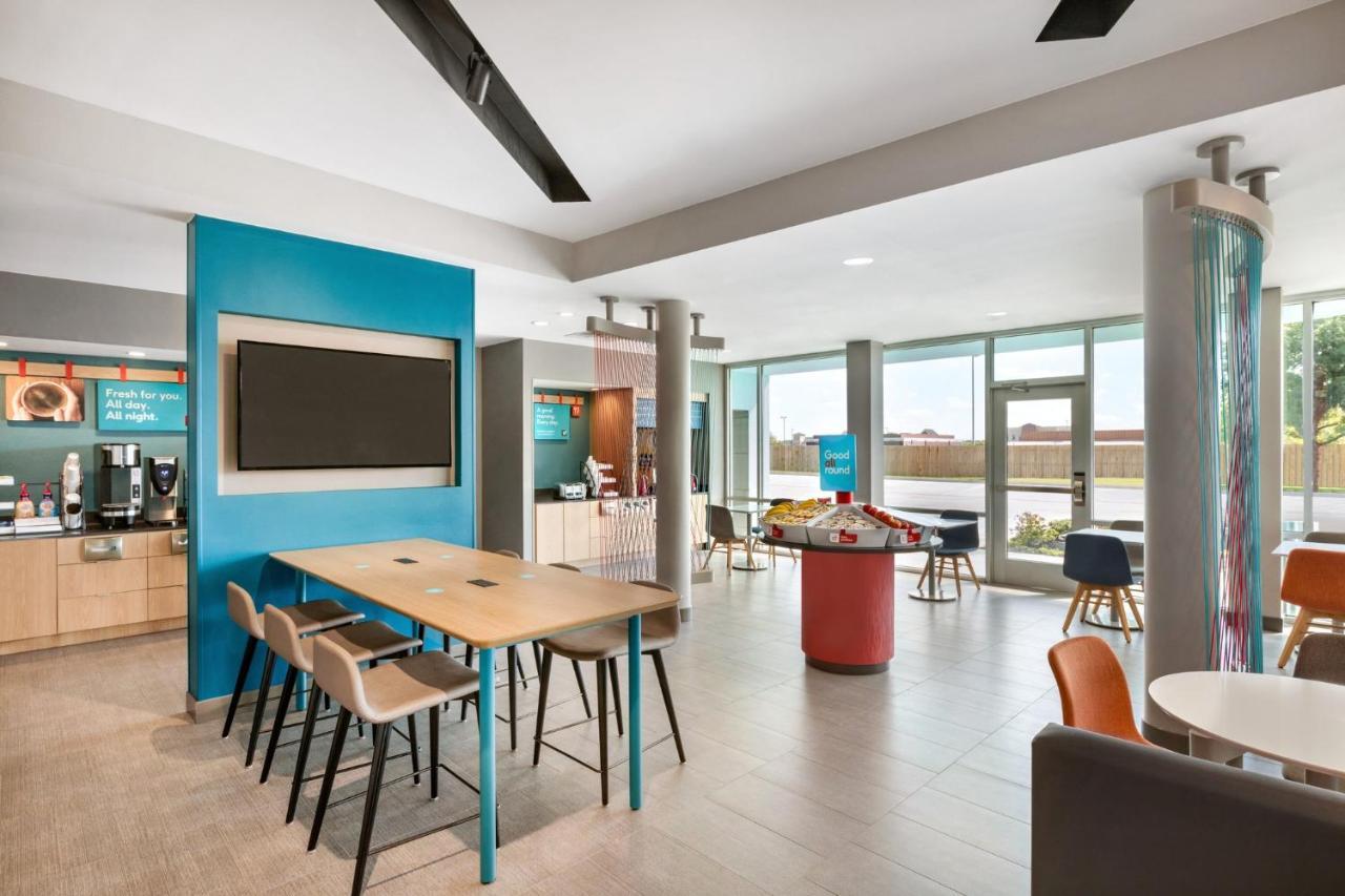 Avid Hotel Fort Worth Downtown By Ihg Buitenkant foto