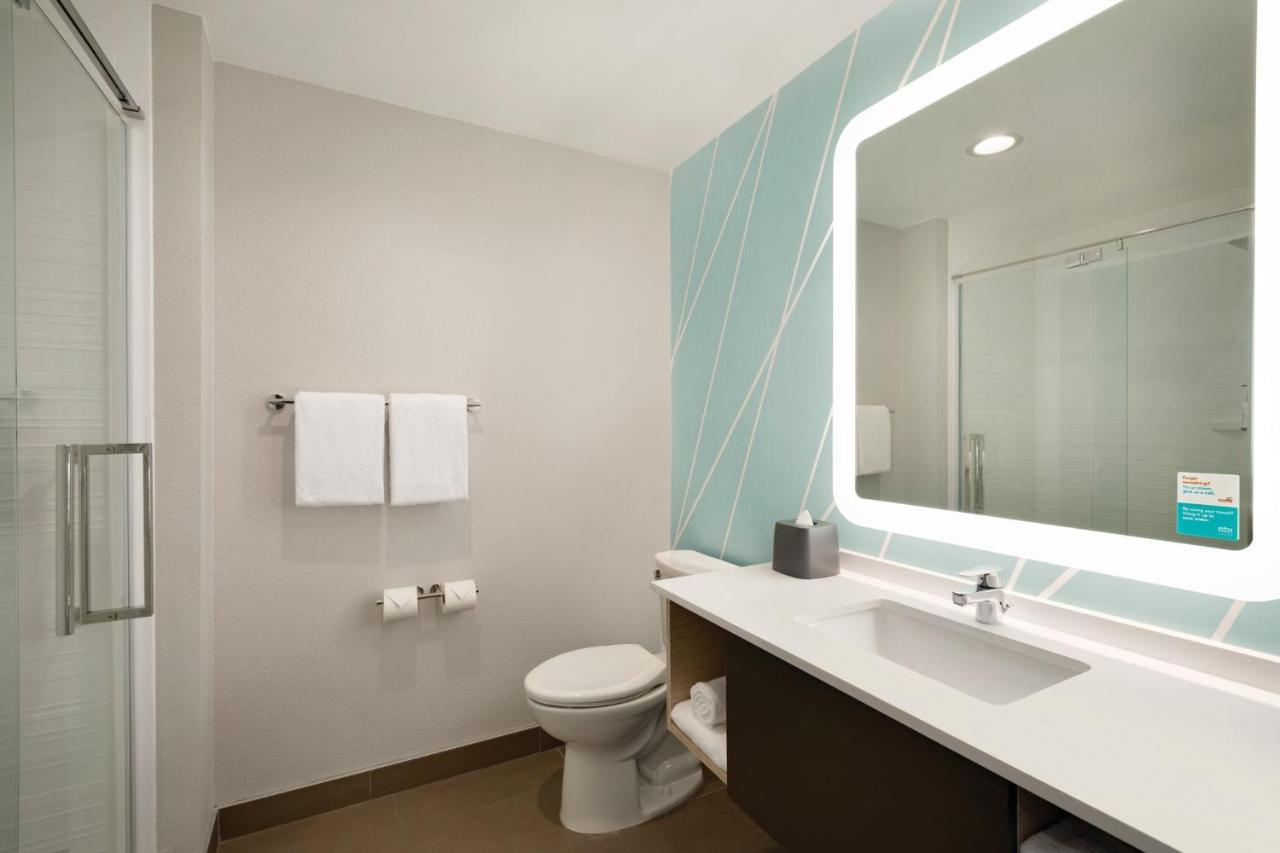 Avid Hotel Fort Worth Downtown By Ihg Buitenkant foto