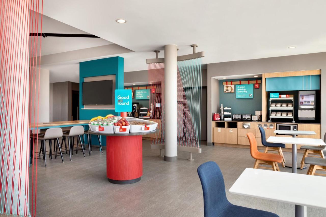 Avid Hotel Fort Worth Downtown By Ihg Buitenkant foto