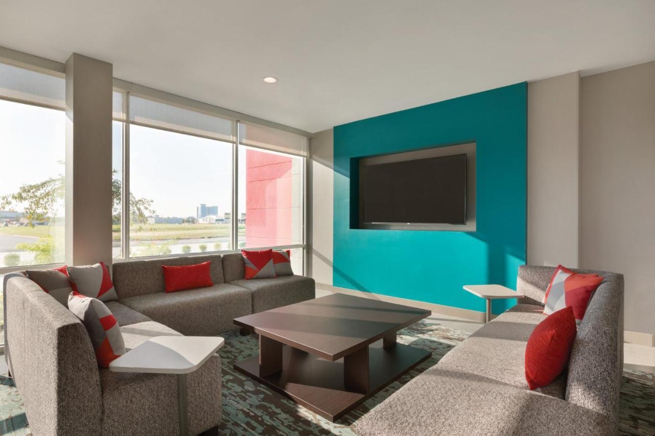 Avid Hotel Fort Worth Downtown By Ihg Buitenkant foto