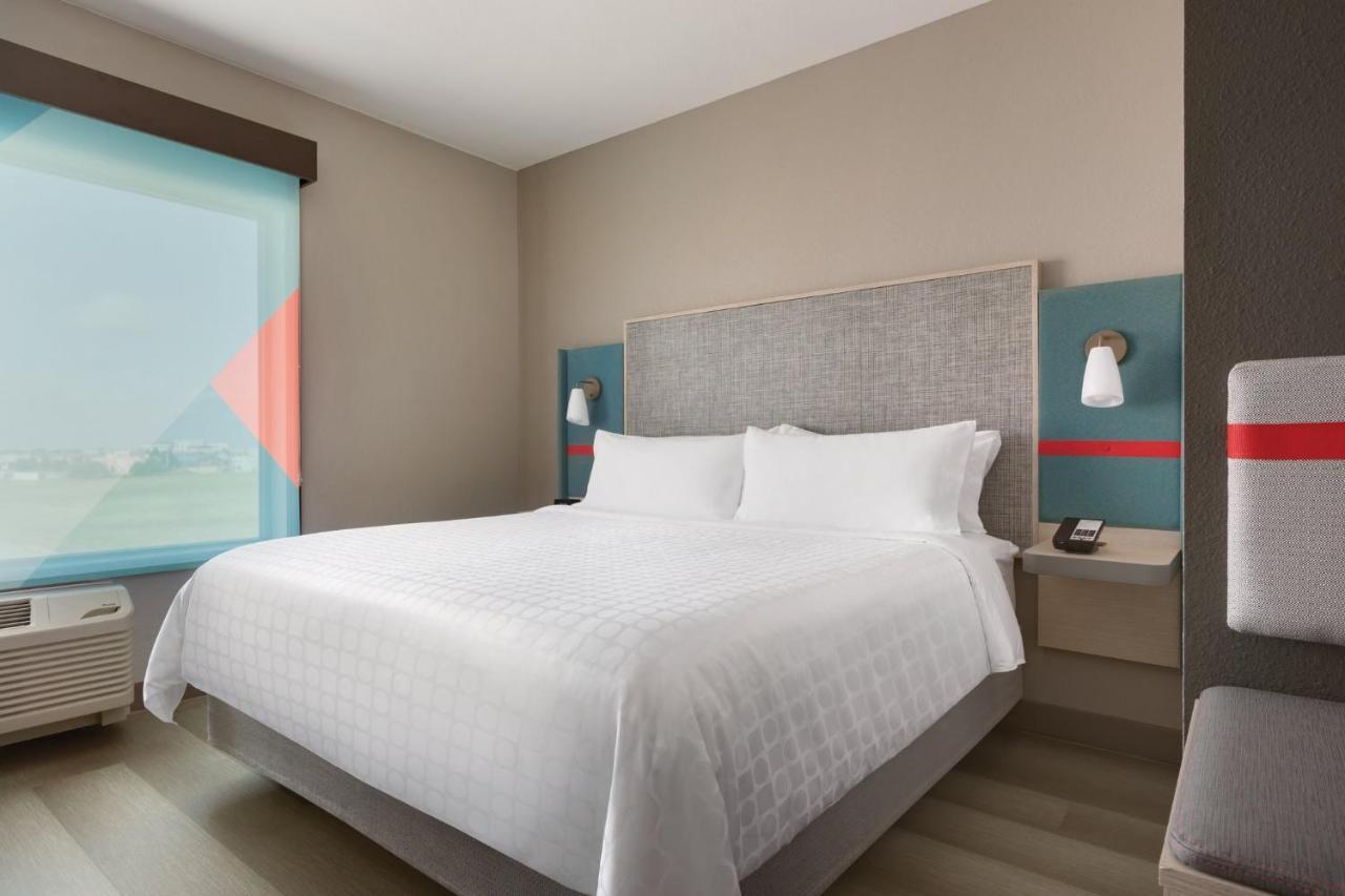 Avid Hotel Fort Worth Downtown By Ihg Buitenkant foto