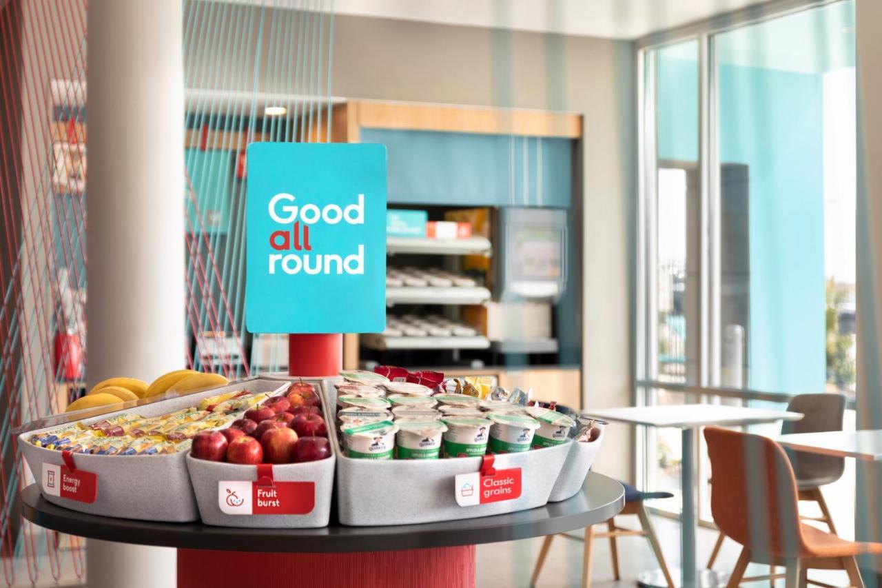 Avid Hotel Fort Worth Downtown By Ihg Buitenkant foto