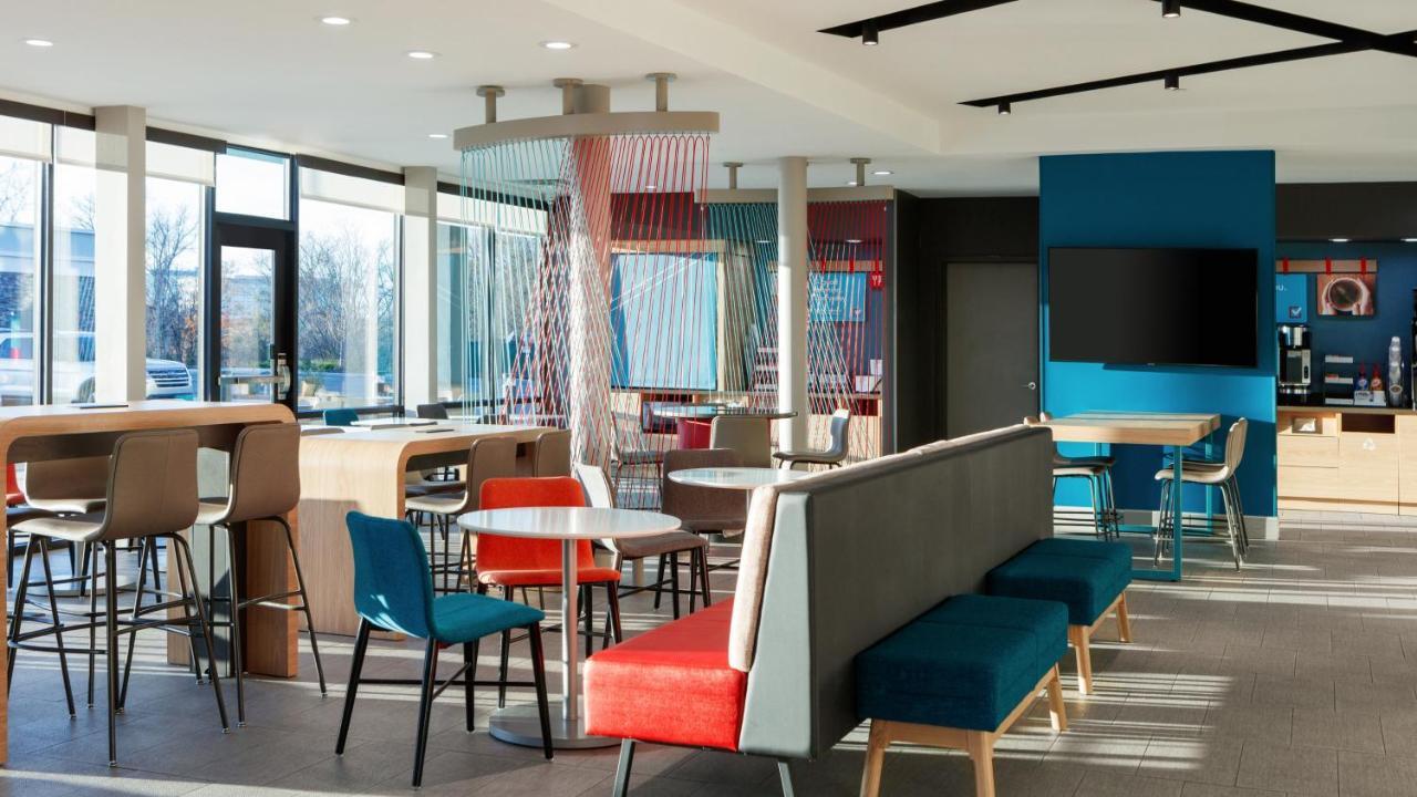 Avid Hotel Fort Worth Downtown By Ihg Buitenkant foto